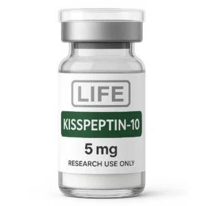 Kisspeptin-10 5mg Peptide for Reproductive & Cancer Research